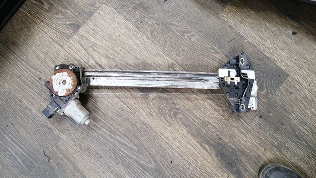 Механізм склопідйомника двері задньої, правої 72710SNAA01 HONDA