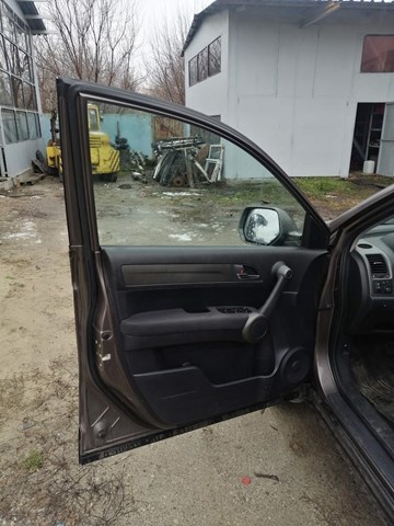 Скло передніх дверей, лівих 73350SWYG00 HONDA