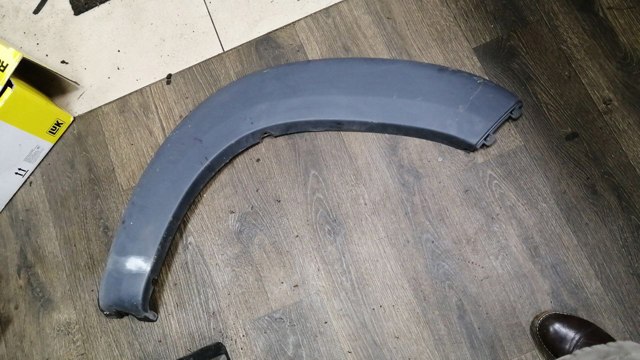 Молдинг арки колеса заднього, лівий 735422802 FIAT