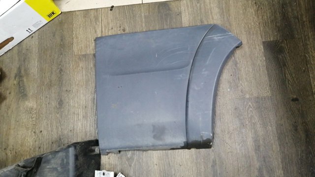 Розширювач задньої арки колеса, правий 735491684 FIAT