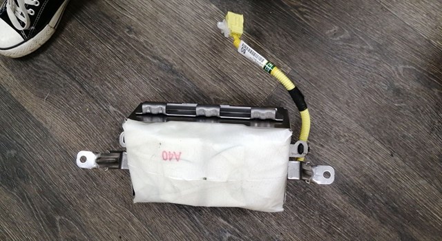 Установка подушки безпеки пасажира 7396078050 TOYOTA
