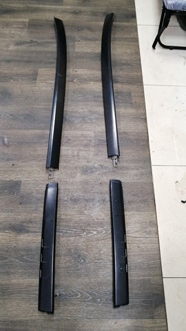 Молдинг даху, передній правий 75230SWA003 HONDA