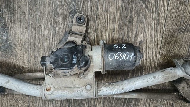 Мотор склоочисника передній 76505STXA01 HONDA