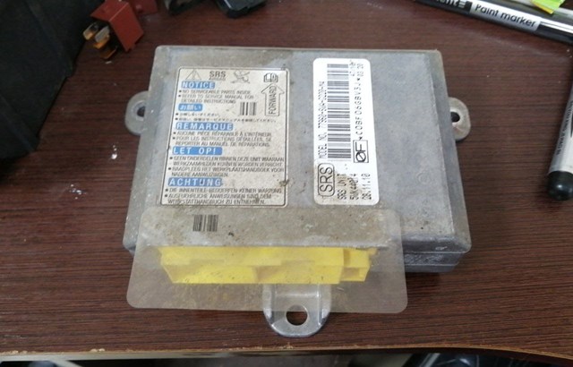Блок управління airbag 77960SWAG22 HONDA