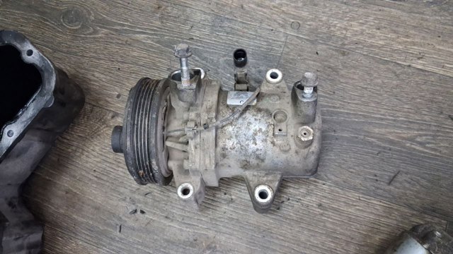 Компресор кондиціонера 7813A673 MITSUBISHI