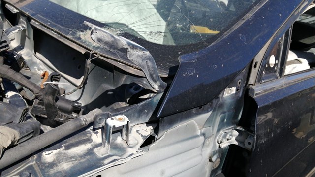 Петля капота, ліва 791103S000 HYUNDAI