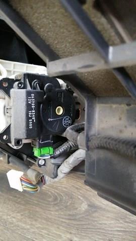 Тяга приводу заслінки пічки 79140SNKA01 HONDA
