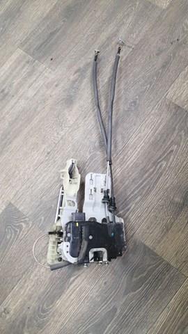 Замок водійських дверей 813103S010 HYUNDAI