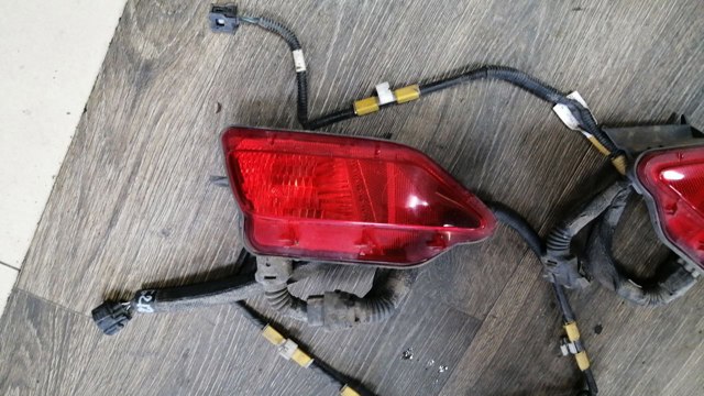 Протівотуманнка задня, ліва 8149042050 TOYOTA