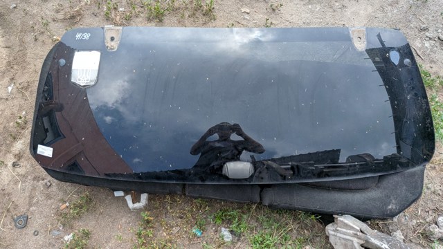 Скло заднє, 3/5-й двері (ляди) 817113E050 HYUNDAI