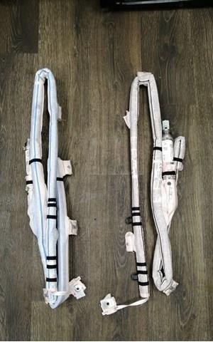 Подушка безпеки, бічна, ліва, AIRBAG 81A880741D VAG