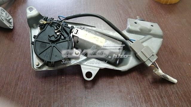 Мотор склоочисника скла (трапеції) 8200028554 RENAULT