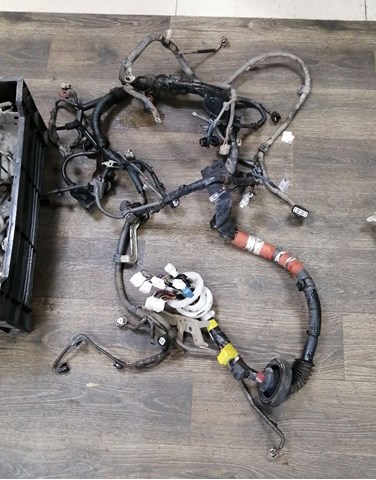 Джгут проводів моторного відсіку 8212160U40 TOYOTA