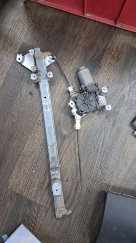 Механізм стеклопод'емника двері задньої, лівої 827013X30A NISSAN