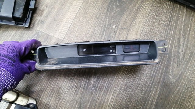 Годинники в салон, на панелі 839100K010 TOYOTA