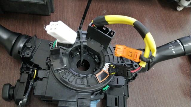 Підрульові контактна кільце 8430748110 TOYOTA