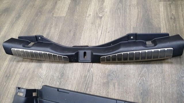 Накладка перегородки 84640SWWE01ZA HONDA