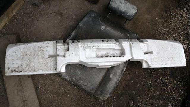 Абсорбер (наповнювач) бампера заднього 850901LA0A NISSAN