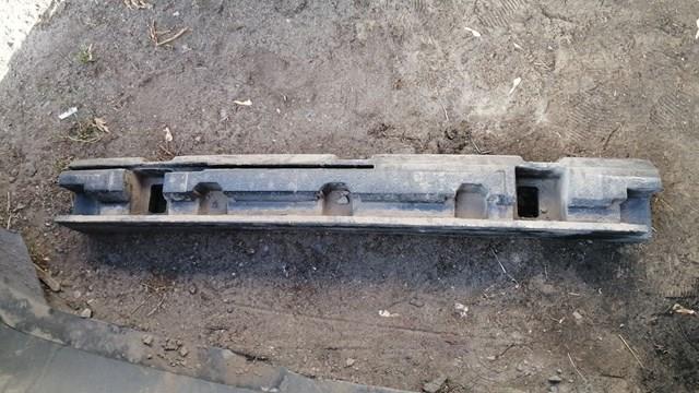 Наповнювач бампера заднього 85090HV00A NISSAN