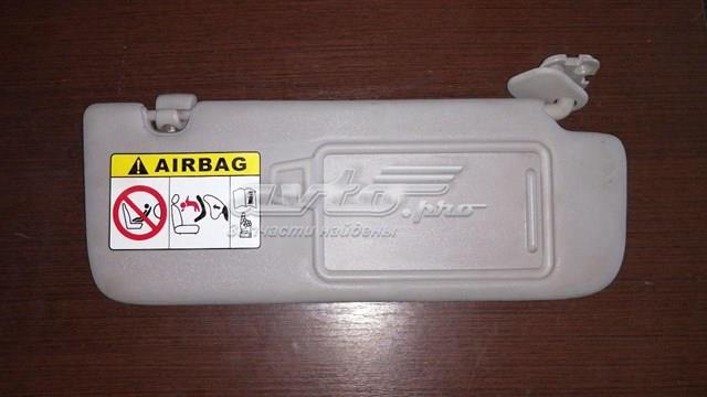 Козирок сонцезахисний 85220D9010ED HYUNDAI