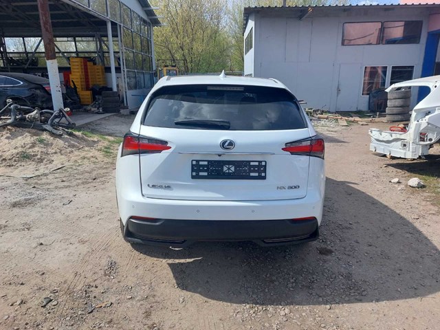 Важіль-поводок склоочисника заднього скла 8524178040 TOYOTA