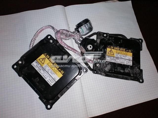 Блок розпалювання, ксенон 8596752021 TOYOTA