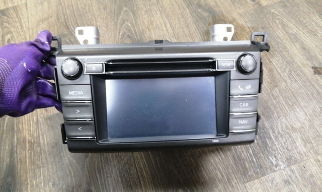 Магнітола 8614042210 TOYOTA