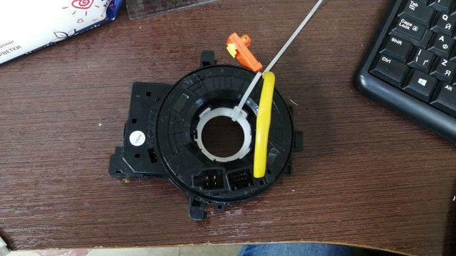 Контактний блок подушки безпеки 8619A446 MITSUBISHI