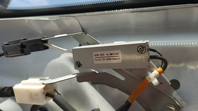 Антена автомобильна 8630078020 TOYOTA