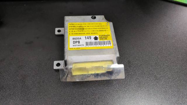 Блок управління airbag 8635A149 MITSUBISHI