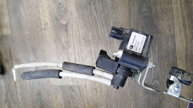 Перетворювач тиску (соленоїд) наддуву / EGR 8657A126 MITSUBISHI