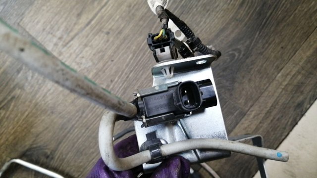 Клапан соленоїд регулювання заслонки EGR 8657A164 MITSUBISHI