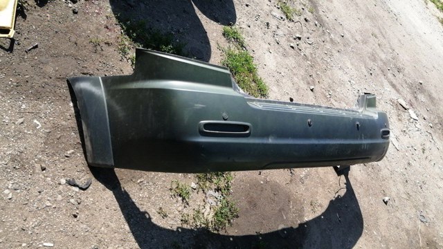 Бампер задній 866113E010XX HYUNDAI
