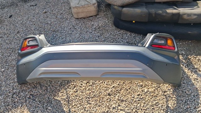 Молдинг заднього бампера 86696J9000 HYUNDAI