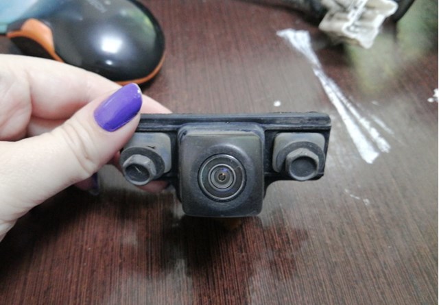 Камера заднього виду 8679078021 TOYOTA