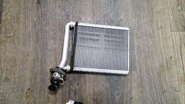 Радіатор пічки (обігрівача) 871070K050 TOYOTA