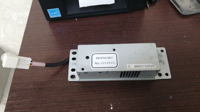 8805152020 Toyota