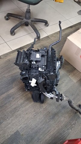 Охолоджувач повітря 885010K390 TOYOTA