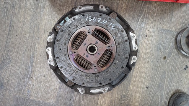 Зчеплення в зборі 8979465862 ISUZU