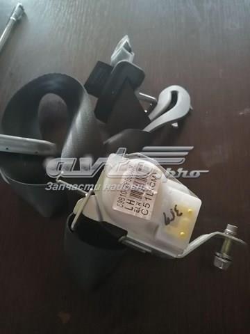Пасок безпеки задній лівий 898102B000WK HYUNDAI