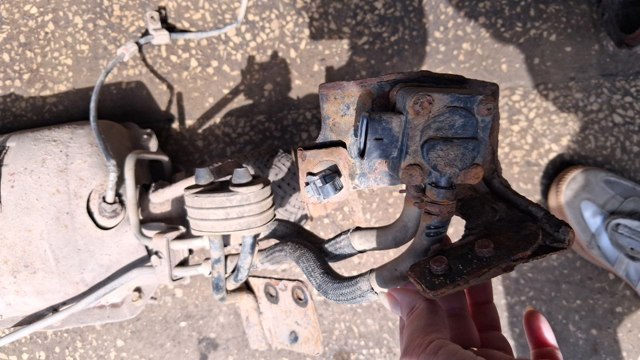 Датчик тиску вихлопних газів 8981780900 ISUZU