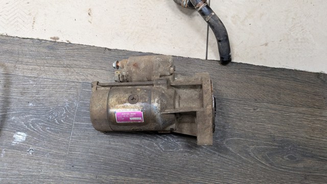 Стартер двигуна 8981836550 ISUZU