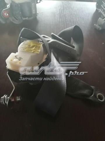 Пасок безпеки задній правий 898202B000WK HYUNDAI