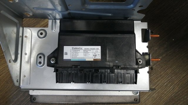 8G9N19G481AB Jaguar