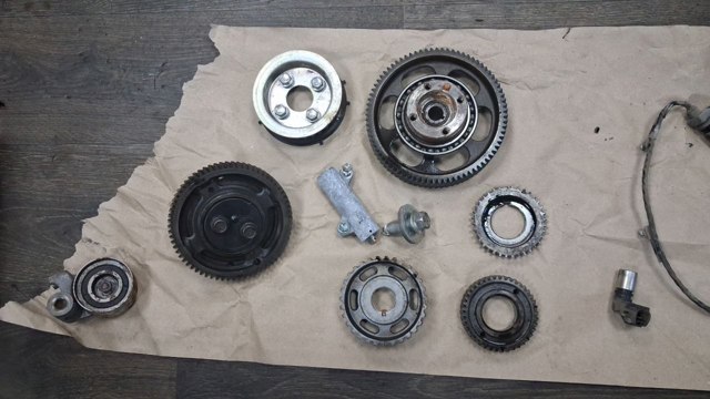 Болт колінвалу 9011914005 TOYOTA