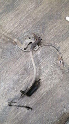 Гнучка гальмівна трубка передня 9094702G20 TOYOTA