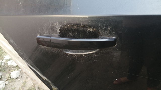 Ручка передньої двері зовнішня 92233089 GM
