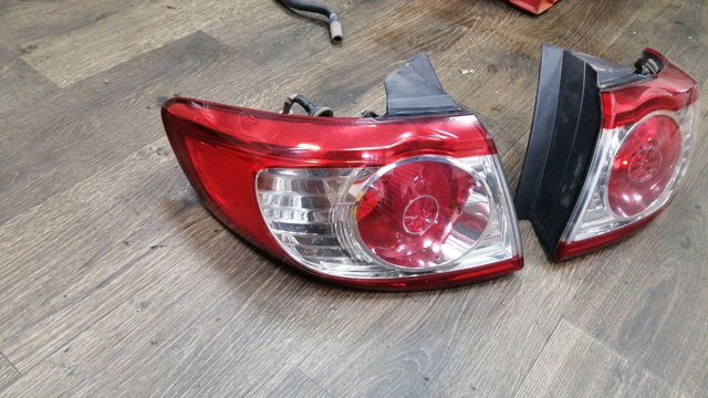 Ліхтар задній 924012B520 HYUNDAI