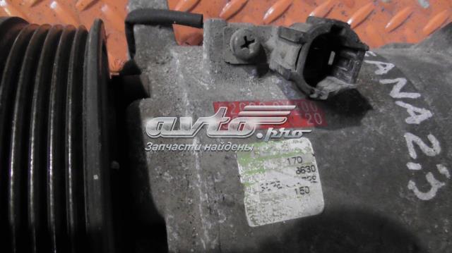 Компресор кліматичної установки 926009Y400 NISSAN