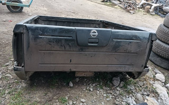 Борт задній 93400VK000 NISSAN